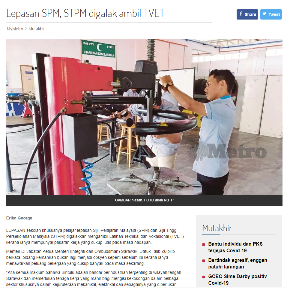 spm tvet